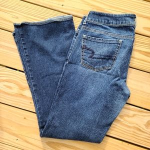 Dark American Eagle Jeans